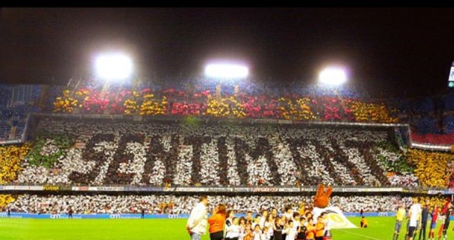 El público vuelve a los campos de fútbol pero solo a los territorios en fase 1