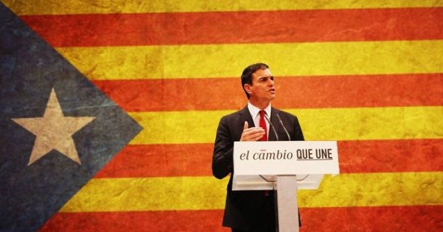 La maldición de la Estelada: Quien desprecia a Catalunya lo acaba pagando