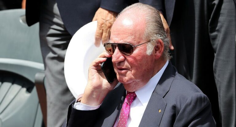 Una reintegro a Juan Carlos I de 105.000€ en billetes tira por tierra su última regularización