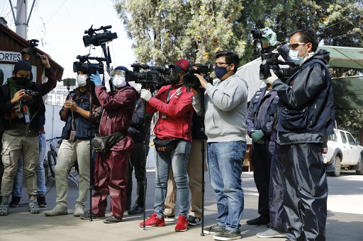 El Colegio de Periodistas de Catalunya denuncia la limitación de la libertad de prensa en la pandemia