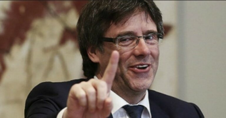 Europa y Puigdemont sacan de la cárcel a Junqueras