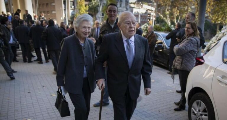 La Fiscalía pide 9 años de prisión para Jordi Pujol