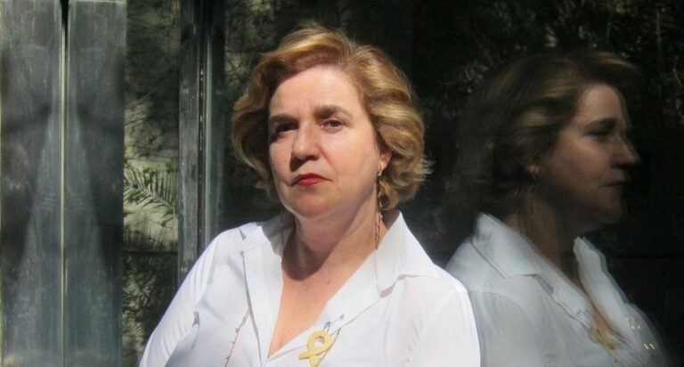 [Vídeo] La interesada Vanguardia despide a Pilar Rahola tras el acuerdo del Govern independentista