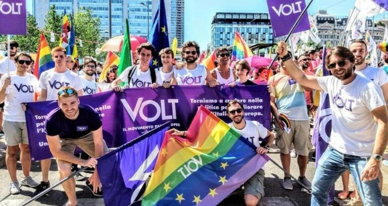 Volt, el partido que ‘incordia’ a Vox