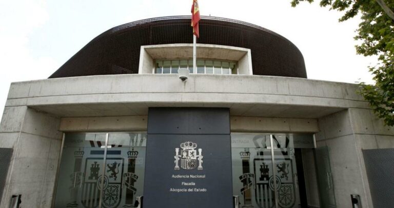 La Audiencia Nacional española archiva la supuesta trama rusa del Procès