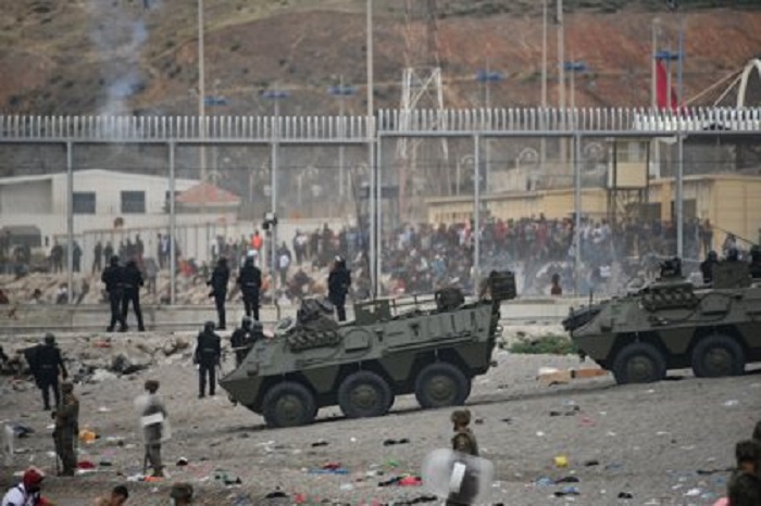 ¿Y si resultara que la independencia de Catalunya empieza en Ceuta y Melilla?