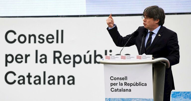 El Consell per la República fomenta una campaña para la «objeción fiscal» mediante desobediencia