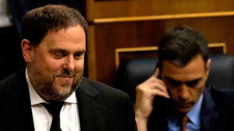 La Moncloa confirmaría que los indultos son fruto de una negociación secreta con ERC