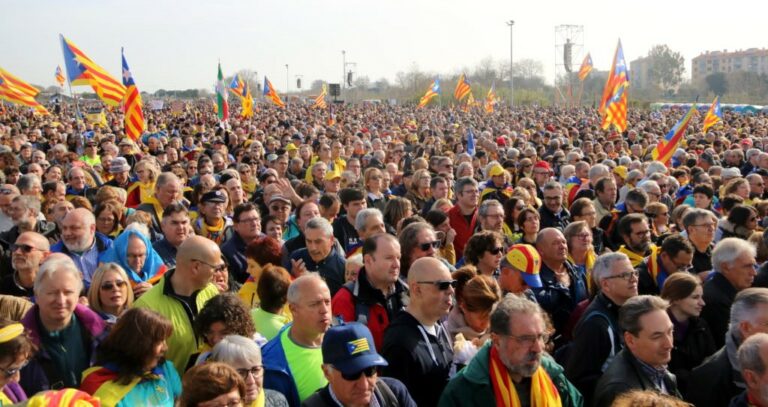 ANC y Consell per la República ven que la decisión del TGUE «no se ajusta a la legalidad de la UE»