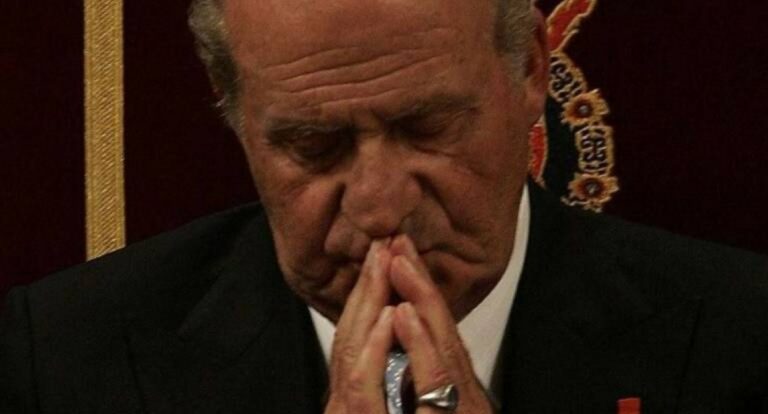 Nuevo escándalo de Juan Carlos I: Suiza le halla una cuenta vinculada en Andorra