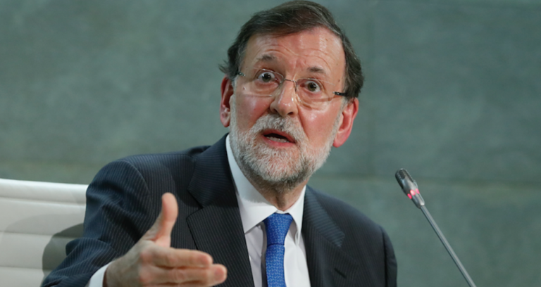 «Haced lo que haga falta para frenarle», afirma Bárcenas que dijo Rajoy al partido sobre él