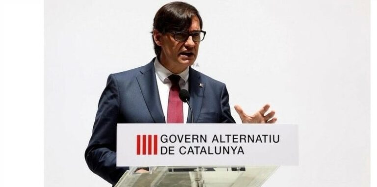 Fachin también aprecia deriva unionista en TV3 para validar el «gobierno alternativo» del PSC