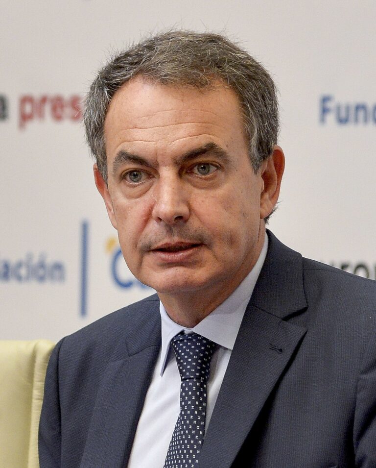 Zapatero sobre la carta de Junqueras: «Es la mejor noticia de la legislatura»