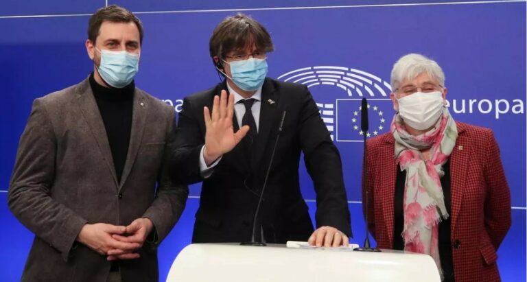 Sánchez quiere que Catalunya recupere la voz (fingida) en la UE «dentro de sus competencias»