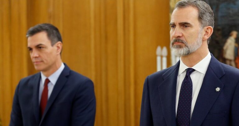 ¿Crisis de Estado? El rey y la firma de los indultos