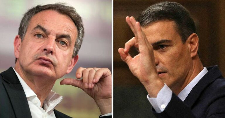 Zapatero equipara el fin de ETA con la concesión de los indultos a los presos del Procés