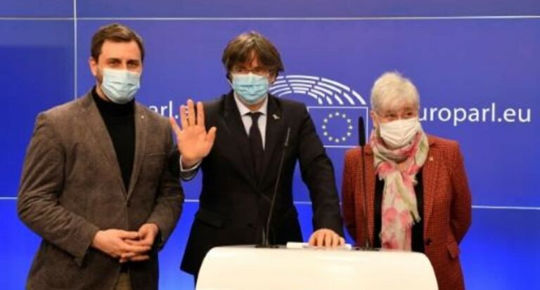 Revés judicial del TGUE a la Eurocámara que ruinmente se dejó convencer por España