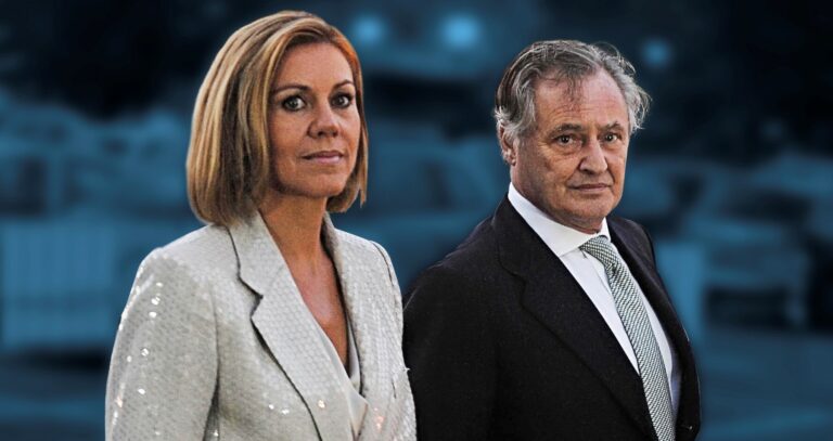 Cospedal y su marido salen impunes del caso Kitchen gracias a la politizada justicia española