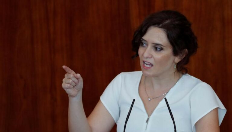 Ayuso #MarcaEspaña: reparte 305 cargos a dedo