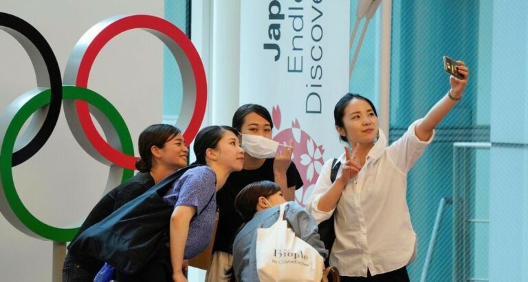 Japón declara el Estado de Emergencia en Tokio a dos semanas de los Juegos Olimpicos