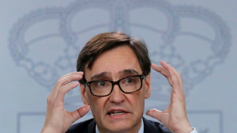 Un Illa asolado avisa que buscará «otros mecanismos» si no se convoca la ‘mesa de partidos’