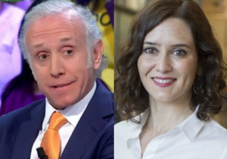 Ayuso da 50.000 euros de dinero público a Eduardo Inda por organizar una jornada
