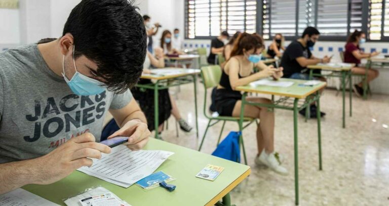 Alerta por la «preocupante» secuela que sufrirán los jóvenes contagiados por Covid