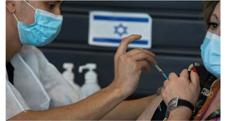 Israel, el primer país que administrará una tercera dosis de Pfizer