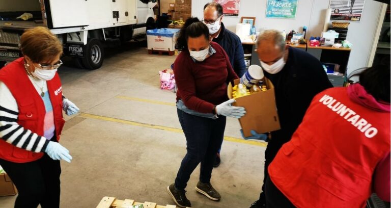 Un tercio de la población no pudo pagar gastos extras en 2020 y el 10% sobrevivió a fin de mes