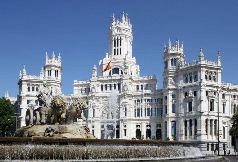 El Ayuntamiento de Madrid suspende las multas en trámite del primer estado de Alarma