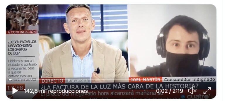 «Pues no, de los audios de Florentino no hemos hablado»