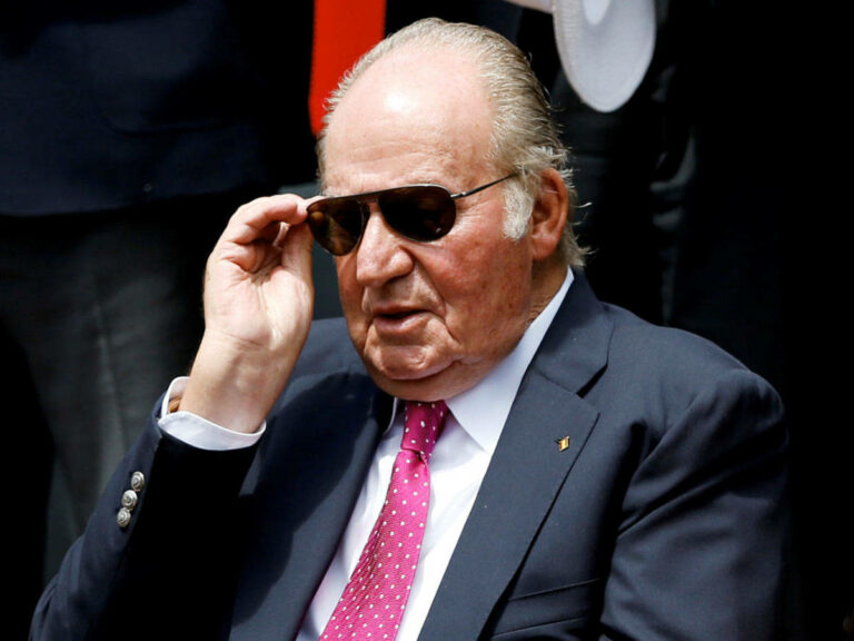 Descubren una nueva cuenta en Suiza vinculada a Juan Carlos I