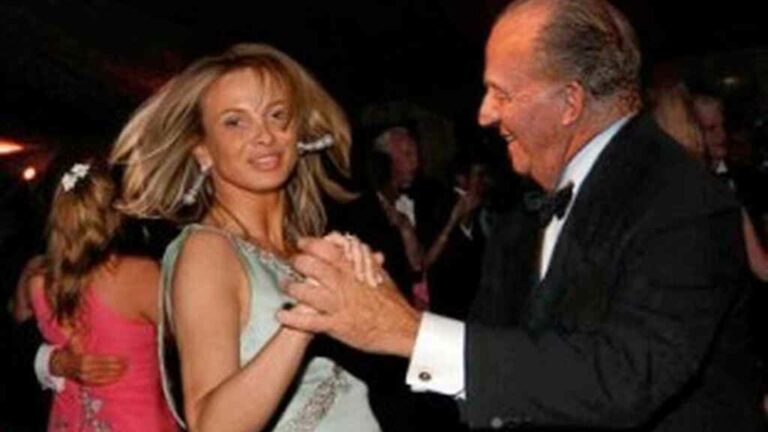 Corinna Larsen denuncia a Juan Carlos I por acosarla y espiarla