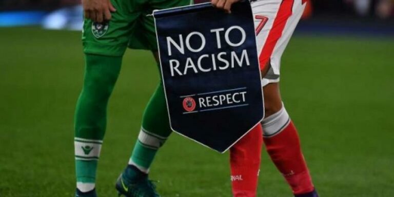 La policía investiga los insultos racistas tras la victoria de Italia en la Eurocopa