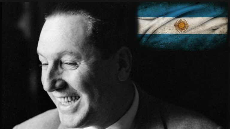 Juan Domingo Perón: defensor de las causas justas y de Argentina