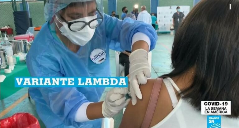 La mutación ‘Lambda’ otra variante del coronavirus que habría llegado a España