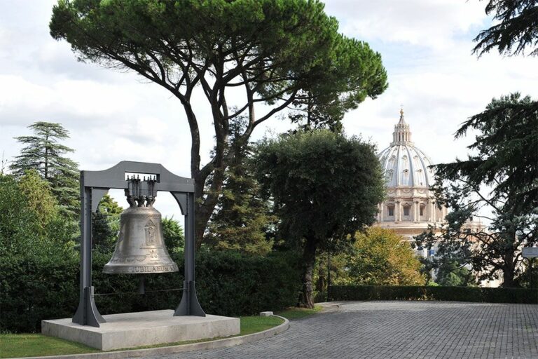 El Vaticano hace públicas sus propiedades