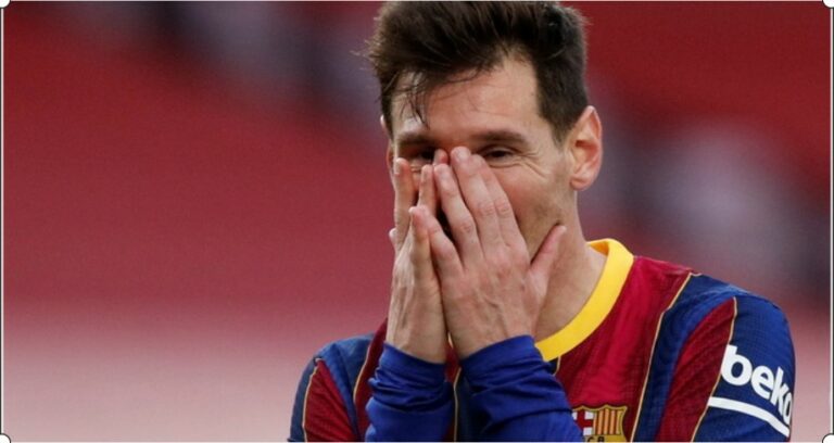 ¡Messi no renueva con el FC Barcelona!