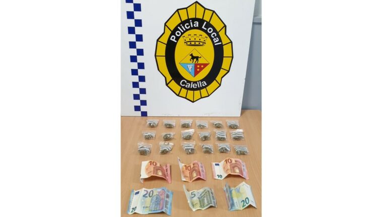 Mofa en las redes sociales por la última operación de la Policía de Calella