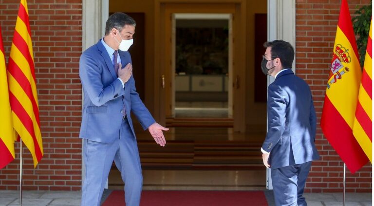 Comisión bilateral Estado-Generalitat con traspasos incumplidos desde hace años