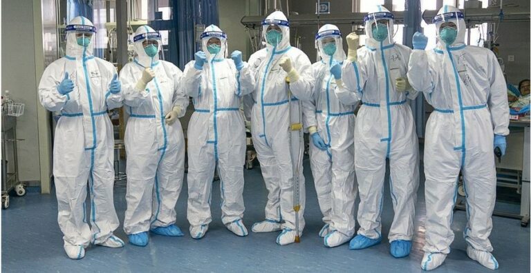 Guerra por el origen del coronavirus
