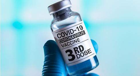 La tercera dosis contra la Covid-19 a la espera en Europa