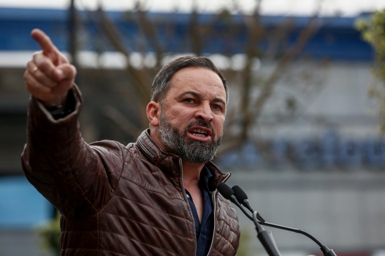 Abascal #MarcaEspaña: «Pedro Sánchez debería haber dado una bofetada a Aragonés»