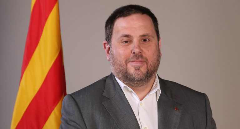 Junqueras: «Si el PSOE arrastra los pies en la mesa, la comunidad internacional tomará nota».