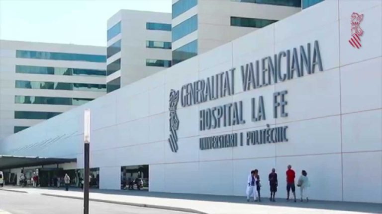 Una embarazada negacionista obligó al personal de La Fe a atender el parto con EPI