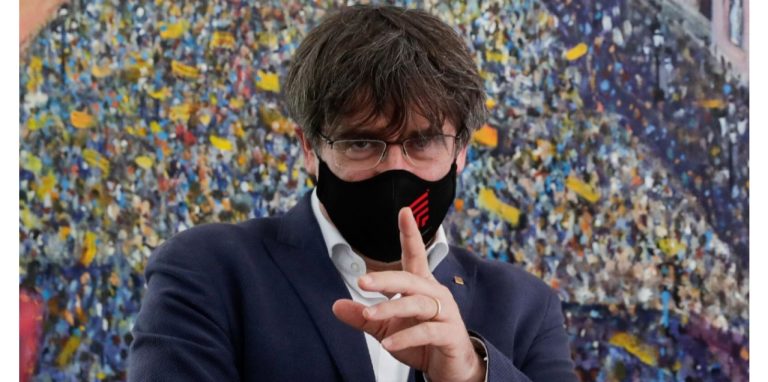 El MHP Puigdemont pide reactivar la lucha en las calles, plazas e instituciones del país