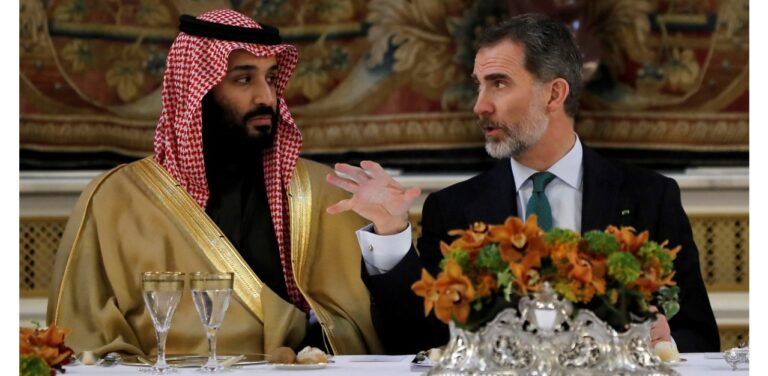 España al Tribunal de Estrasburgo por la venta de armas al régimen saudí