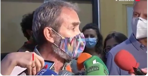 [Vídeo] Fernando Simón: «Es muy probable que no vuelva a haber una ola pandémica»