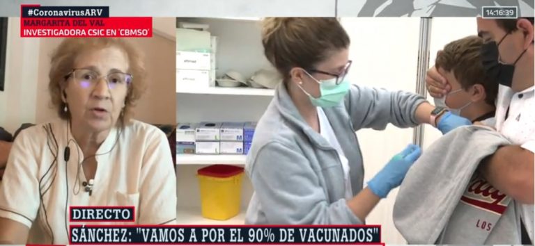 [Vídeo] Se pone fecha a la ‘Sexta Ola’ del Covid