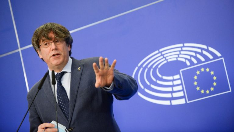 La policía italiana detiene a Carles Puigdemont en el Alguer, Cerdeña